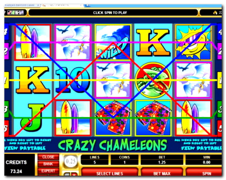 10 free spins no deposit casino at Bonanza Game Casino