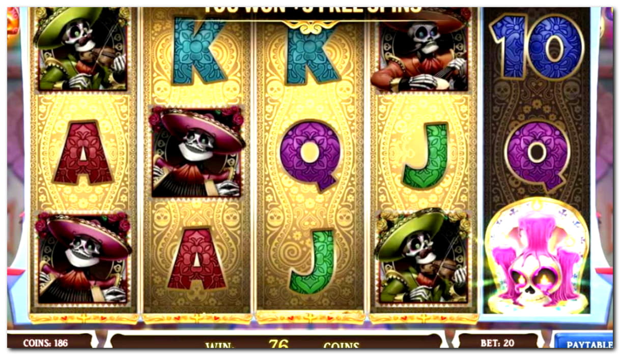 145 free spins no deposit at Red Ping Win Casino