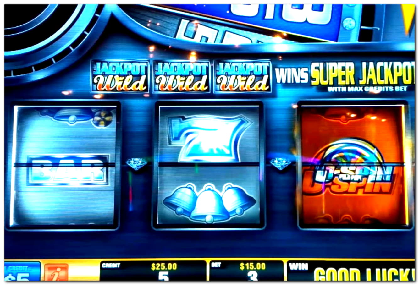 185 Trial Spins at Jackpot City Casino