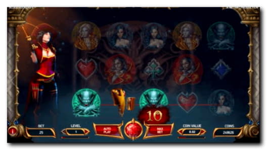 195 free spins at Mansion Casino