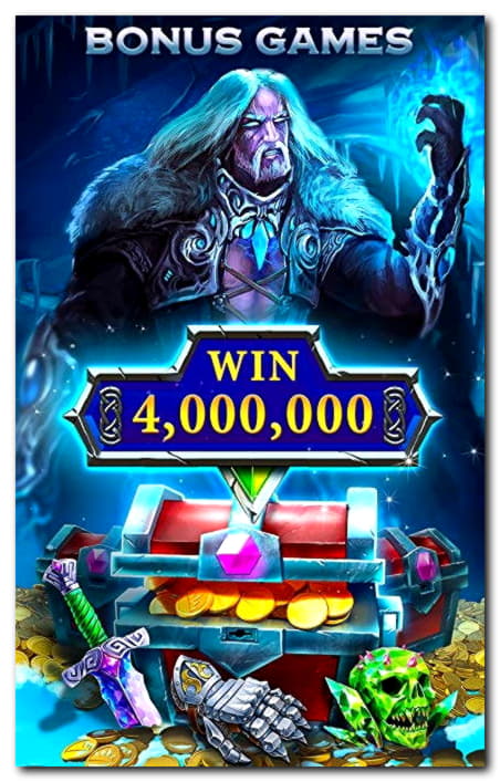 44 free casino spins at Casino Luck