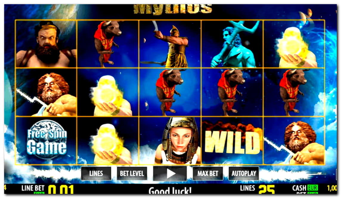 200% Casino match bonus at Casino Luck