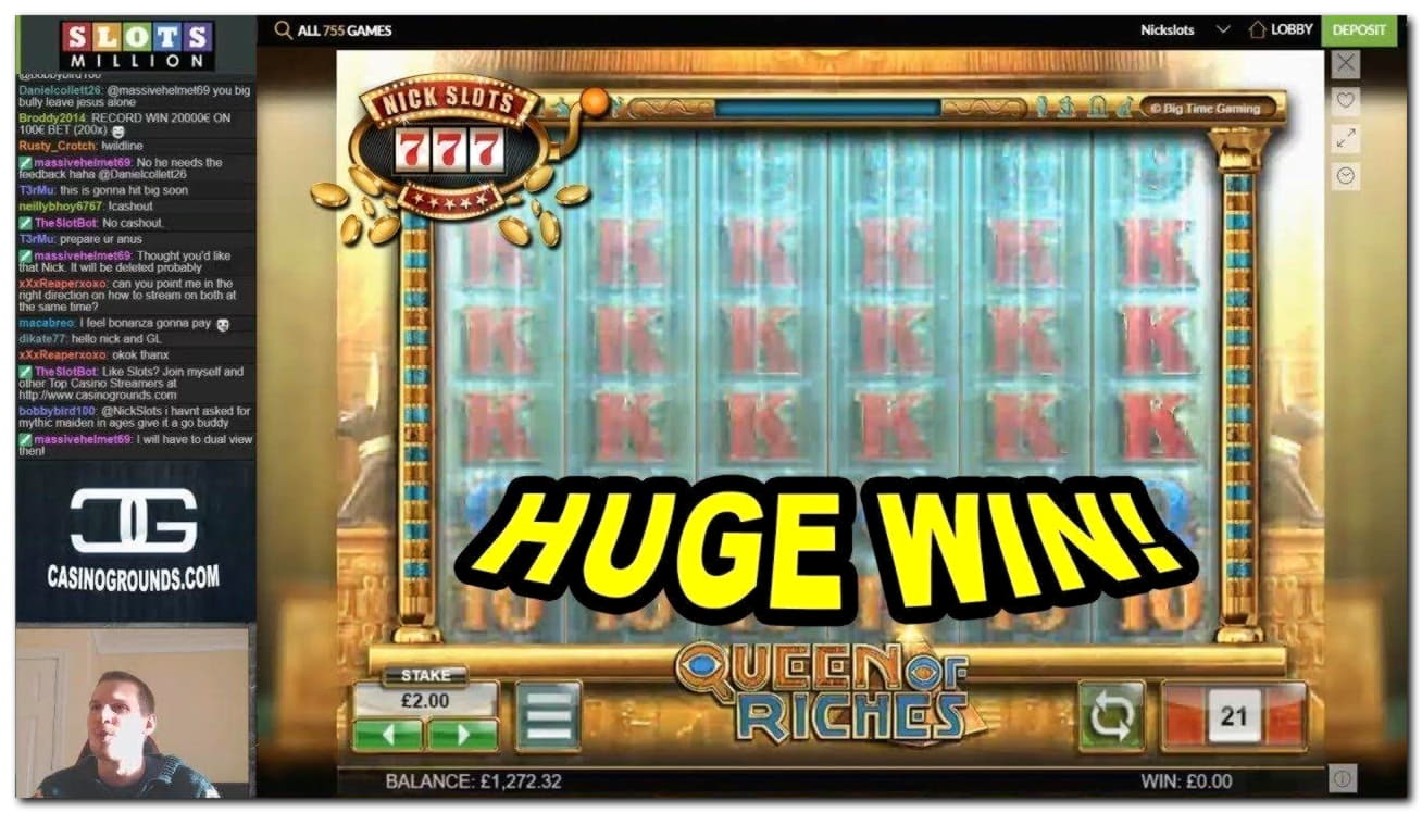 520% Match Bonus Casino at Next Casino