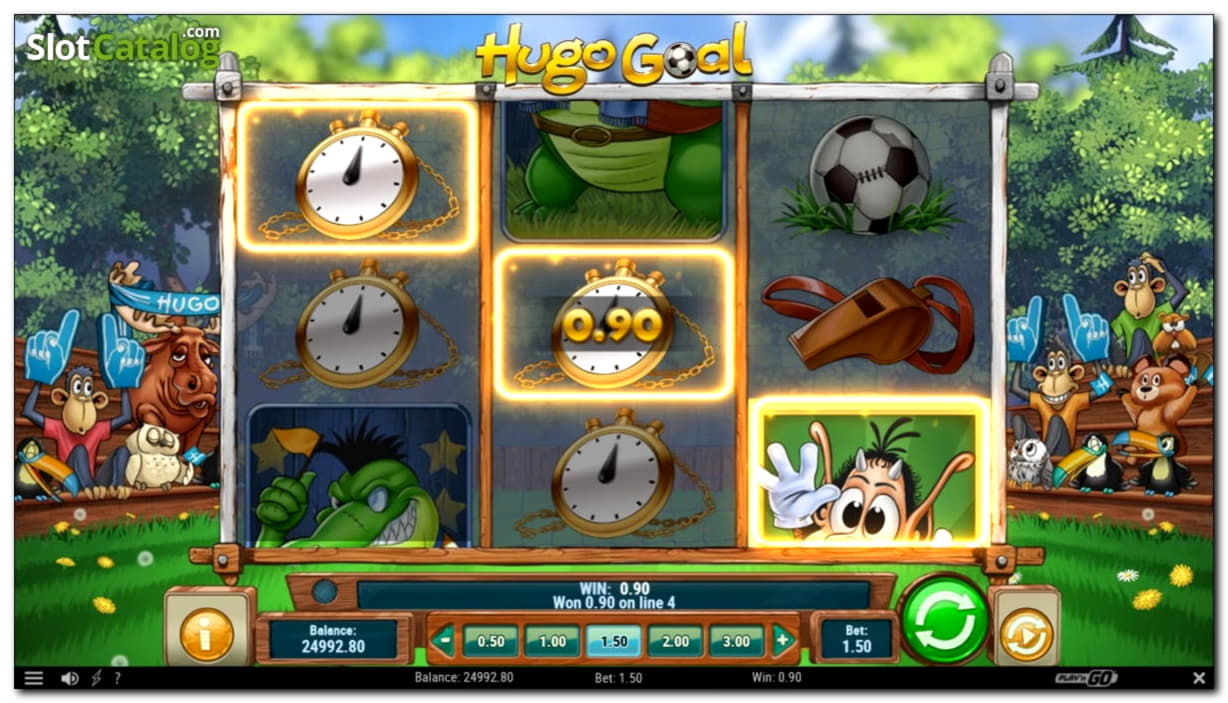 695% Match bonus at Casino Luck