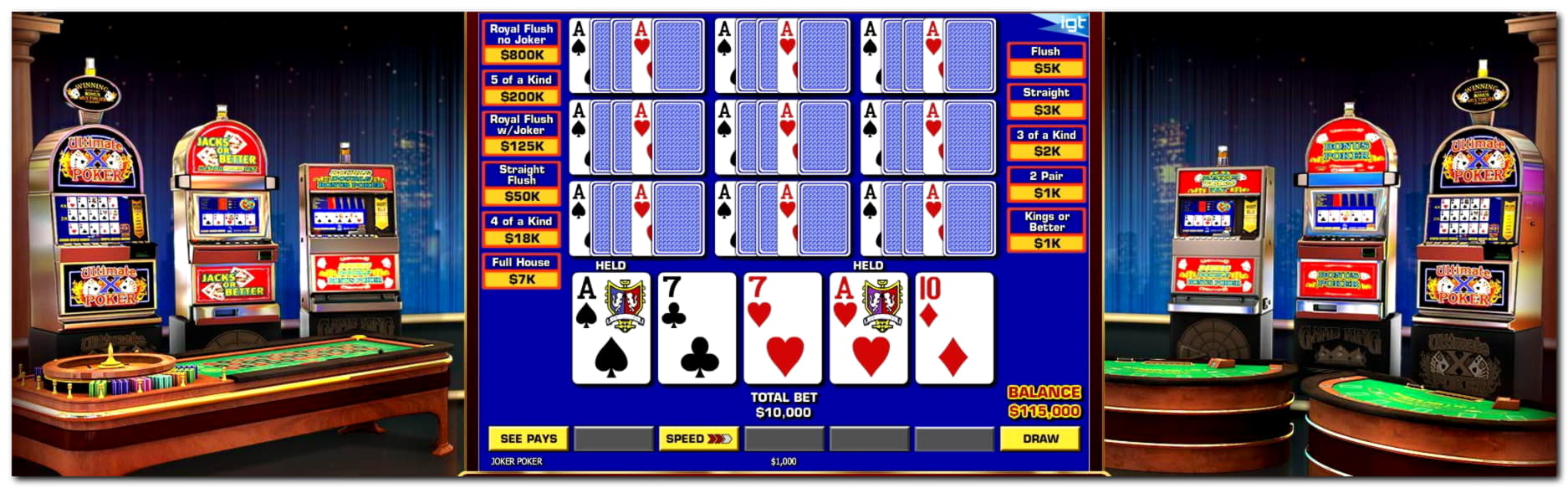 Eur 490 FREE CHIP CASINO at Magic Red Casino