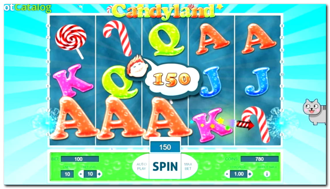 EUR 525 Online Casino Tournament at Casino Luck
