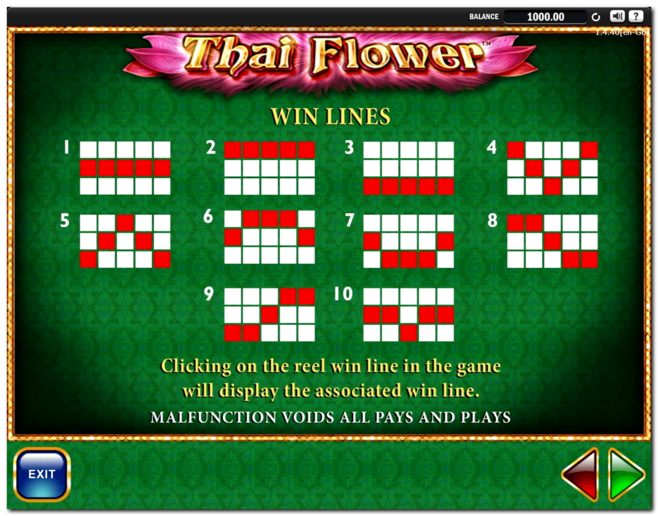 750% Deposit match bonus at Black Lotus Casino