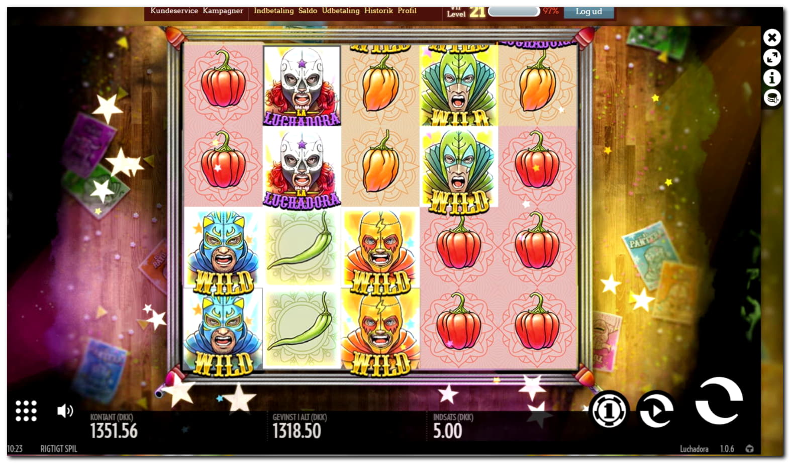 Eur 3400 No Deposit Bonus at Oshi Casino