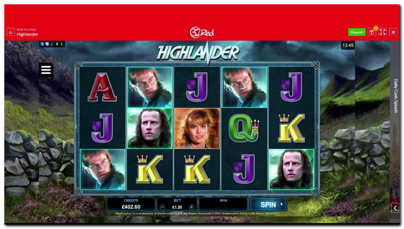 685% Deposit Match Bonus at Winner Casino