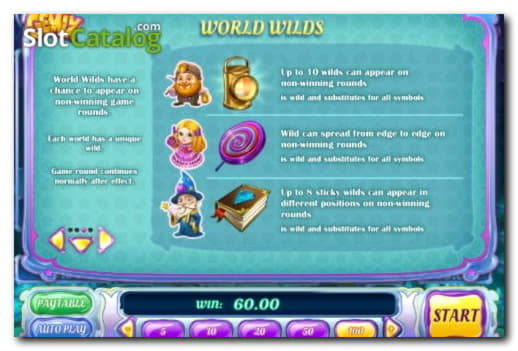 665% Match Bonus Casino at Casino Luck