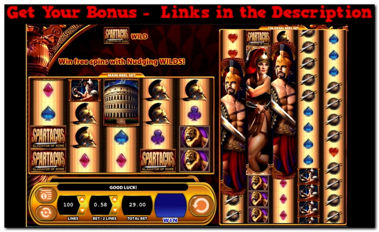 €160 casino chip at Casino Luck