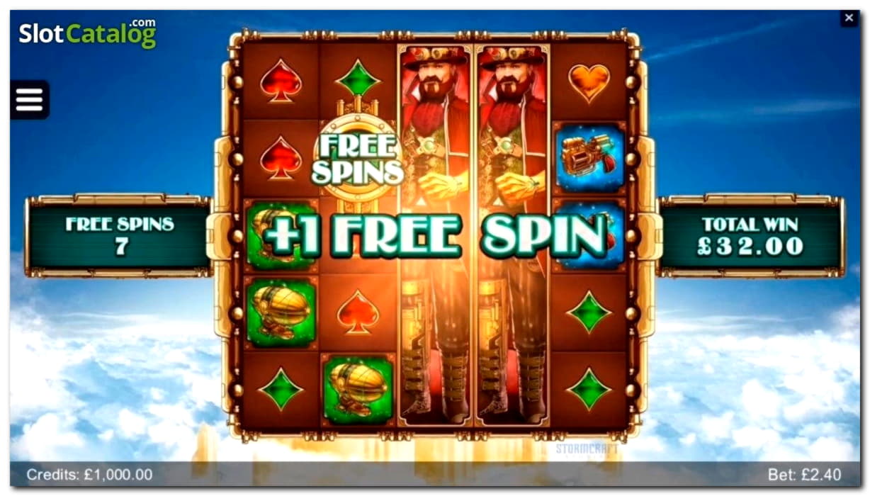980% Match bonus at Casino Luck