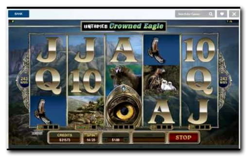 EUR 210 Mobile freeroll slot tournament at Unique Casino