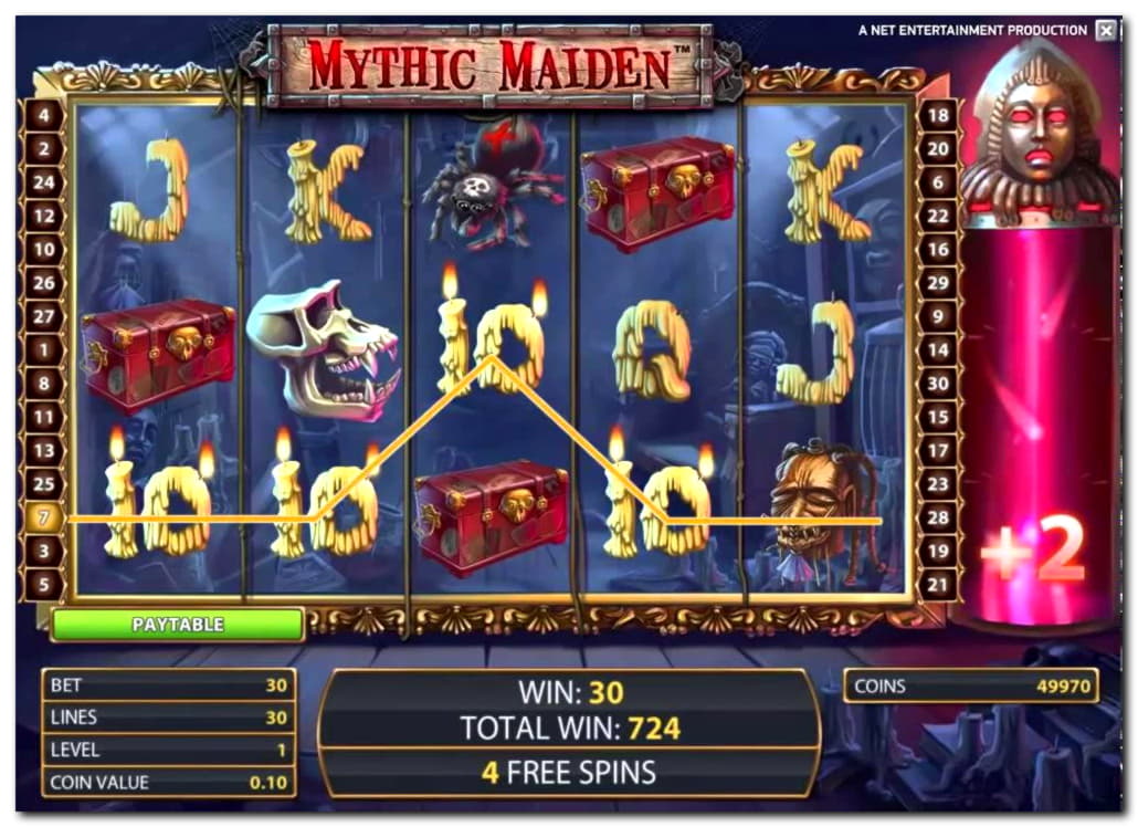 465% Match bonus at Casino Luck