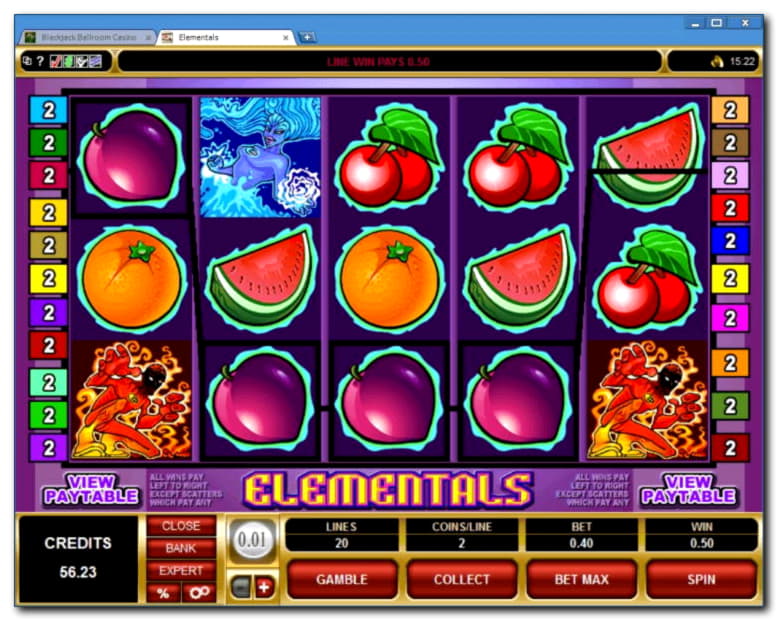 €2930 No deposit bonus code at Casino-X