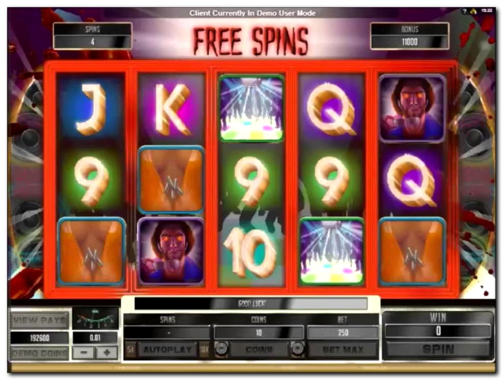 22 Loyalty Free Spins! at Opti Bet Casino