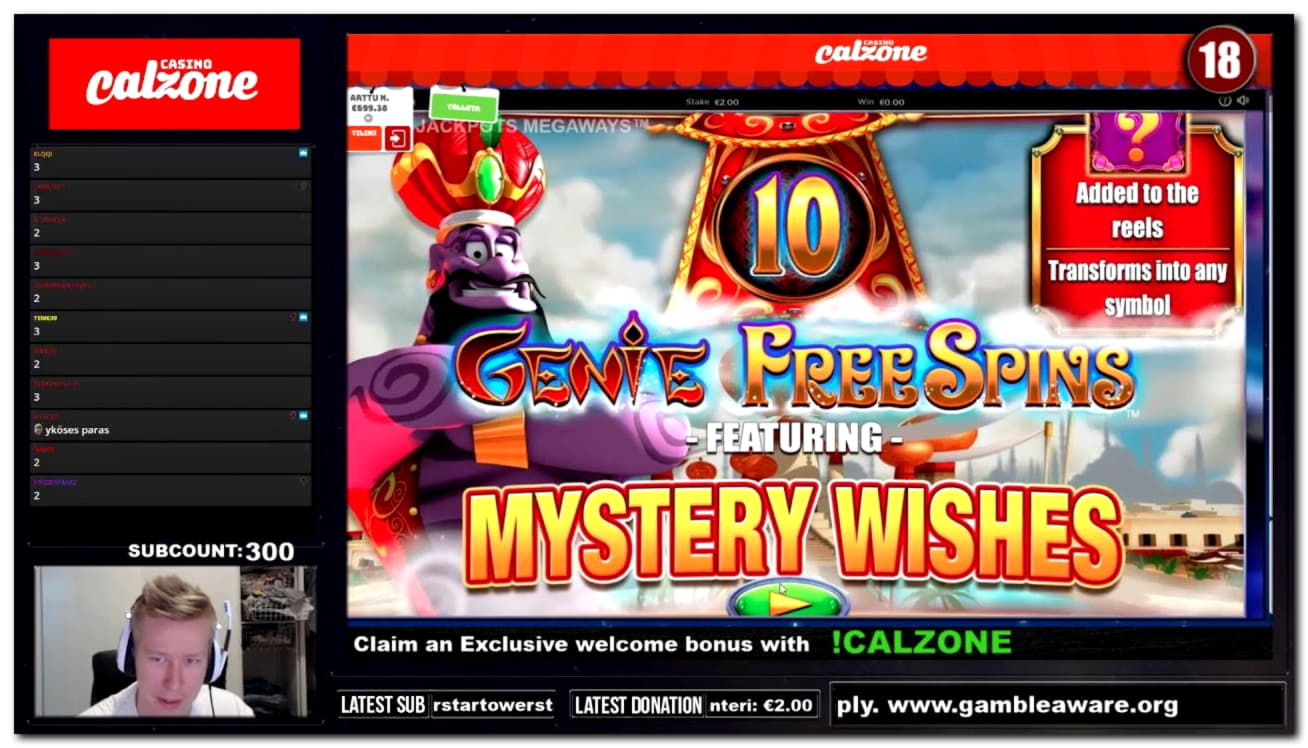 195 Free Spins right now at Gluck24 Casino