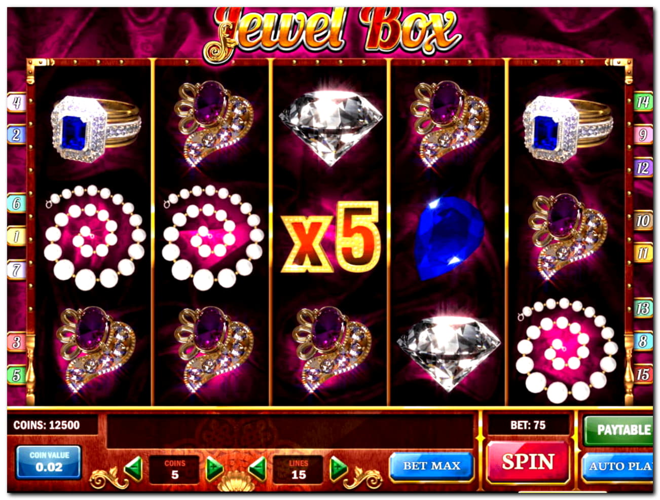 £1115 NO DEPOSIT BONUS CASINO at Casino Luck