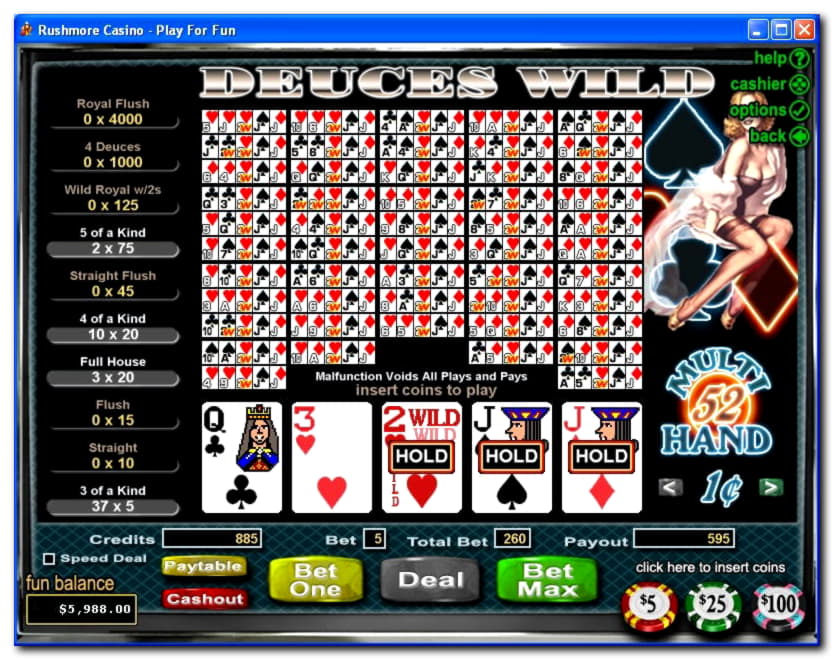 430% Signup Casino Bonus at Wild Slots Casino