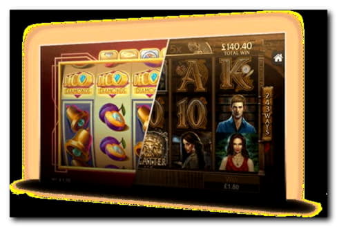 €760 Tournament at Magic Red Casino