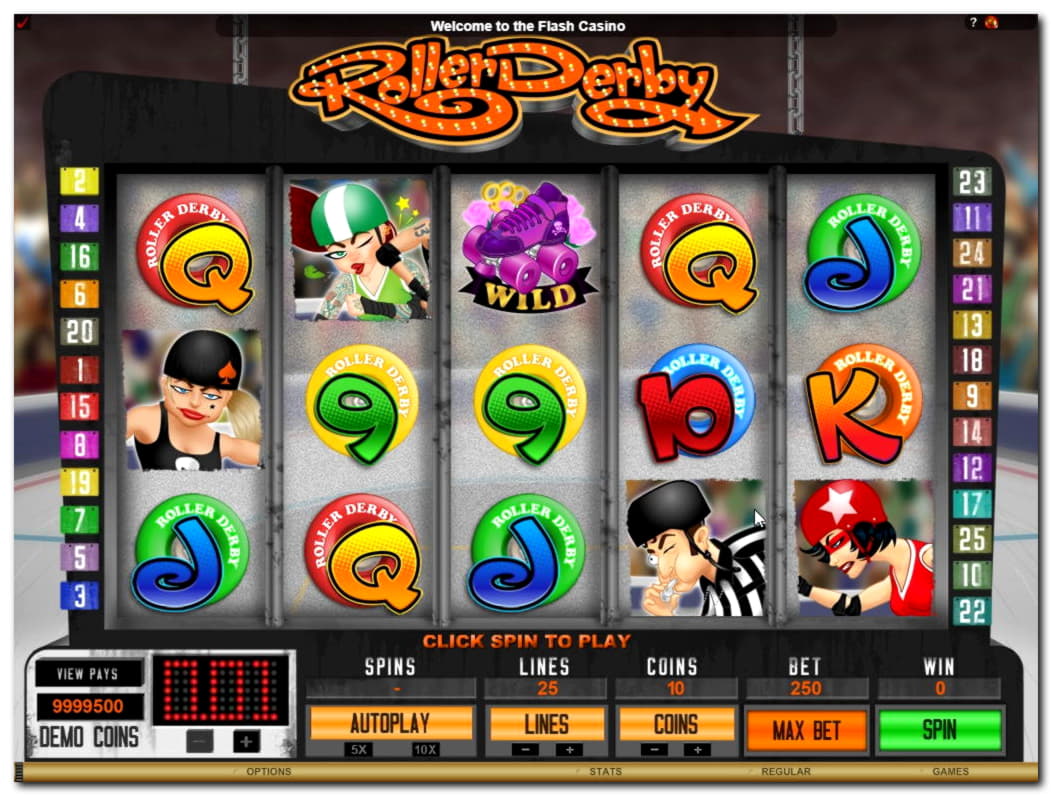 475% Deposit match bonus at Unique Casino