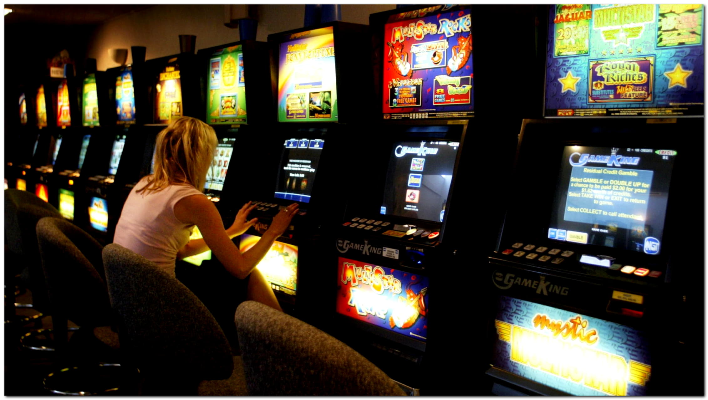 870% First Deposit Bonus at Bonanza Game Casino