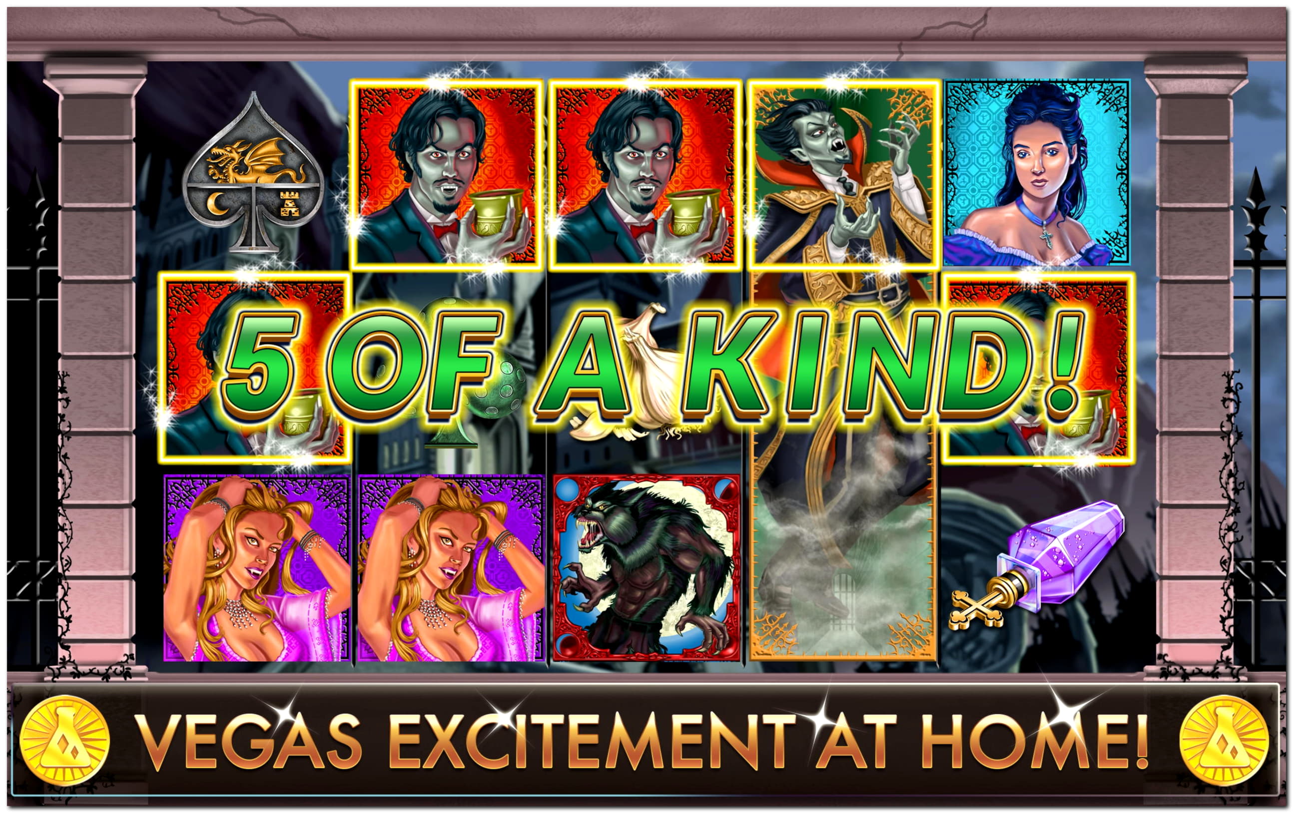 €375 Online Casino Tournament at Mansion Casino