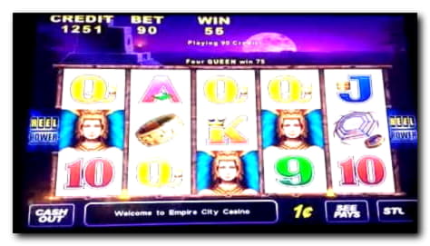 215 free spins at Next Casino