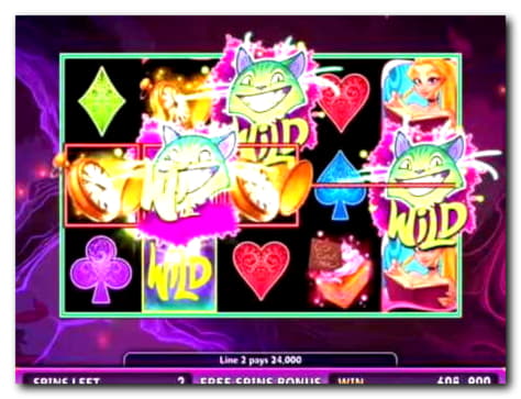 825% Deposit match bonus at Wild Slots Casino