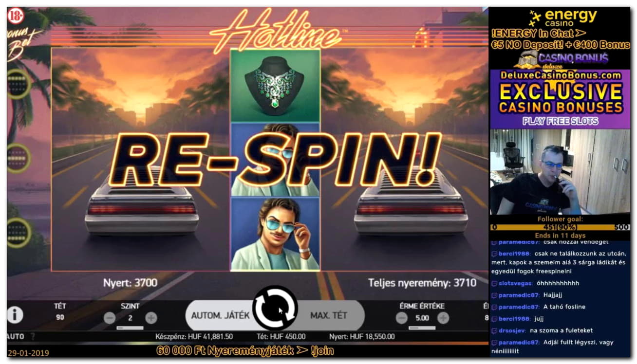 EURO 520 Free Chip Casino at Gluck24 Casino