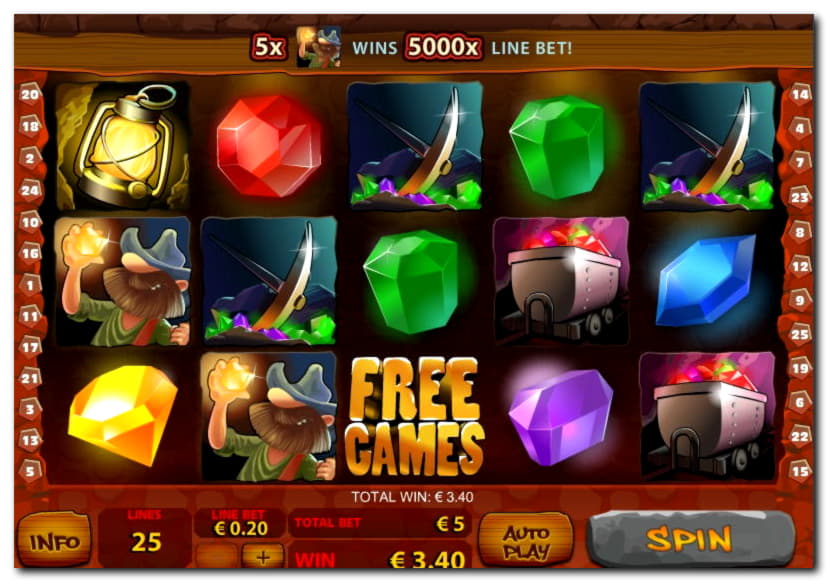 495% First deposit bonus at Slots Million Casino