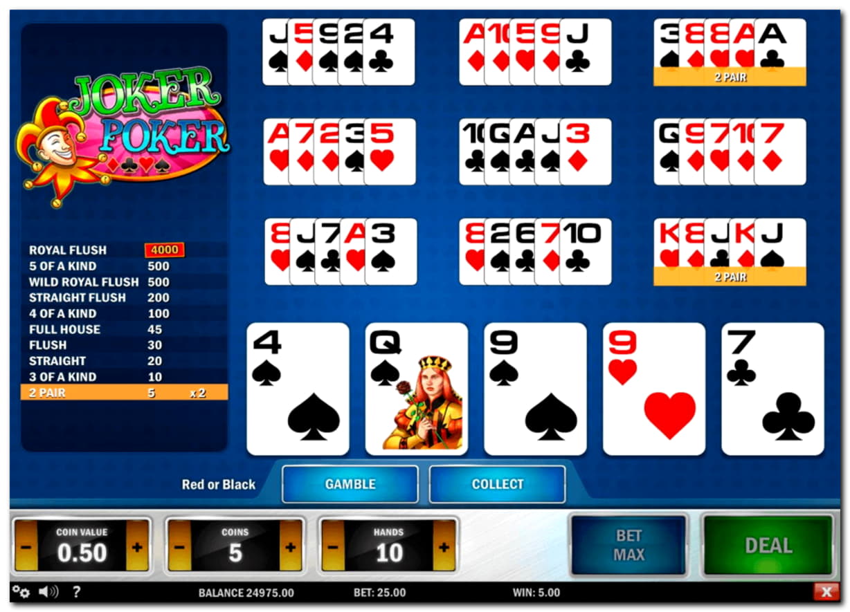 500% Deposit Match Bonus at Jackpot City Casino