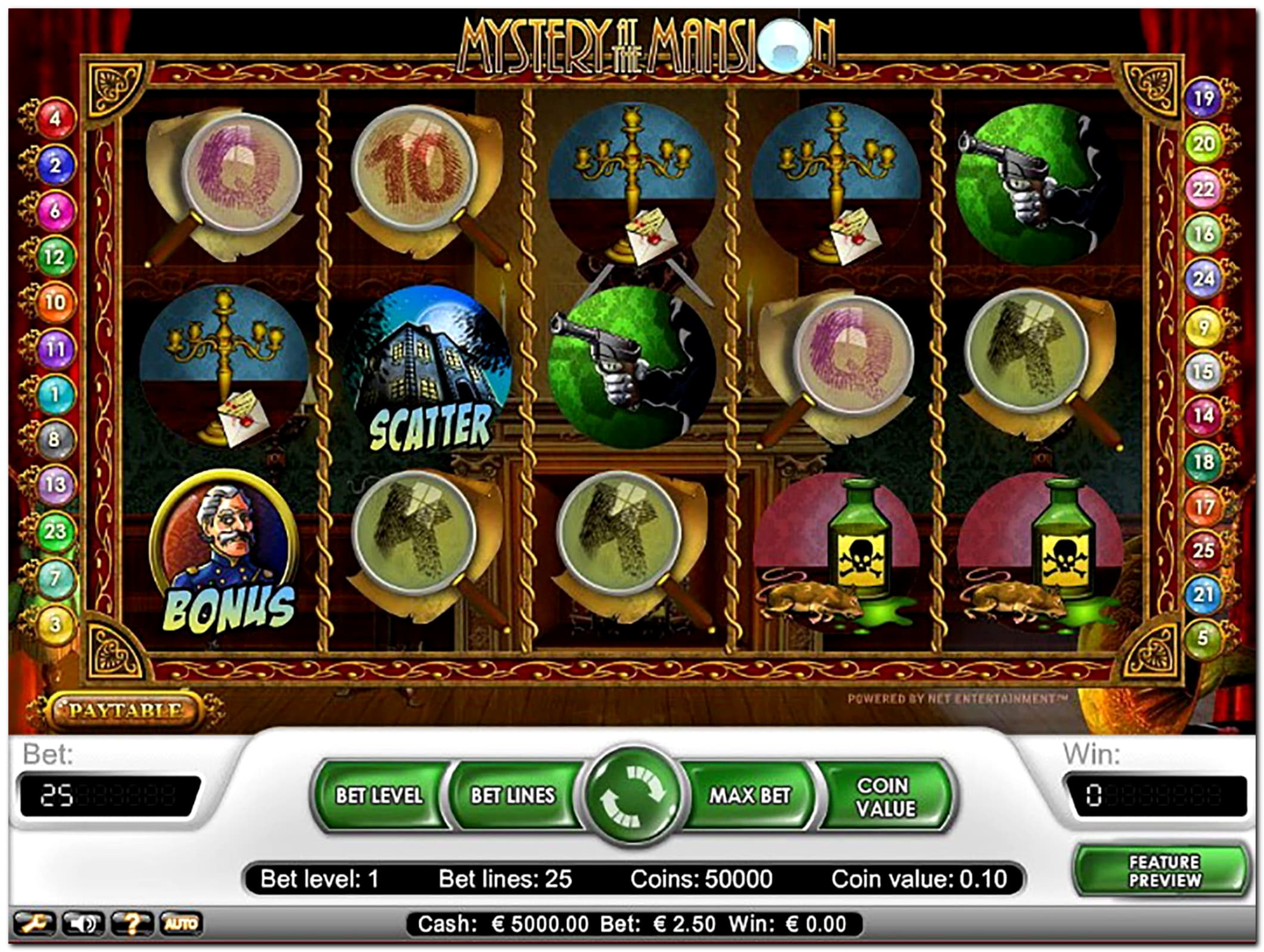 €290 Casino Tournament at Energy Casino
