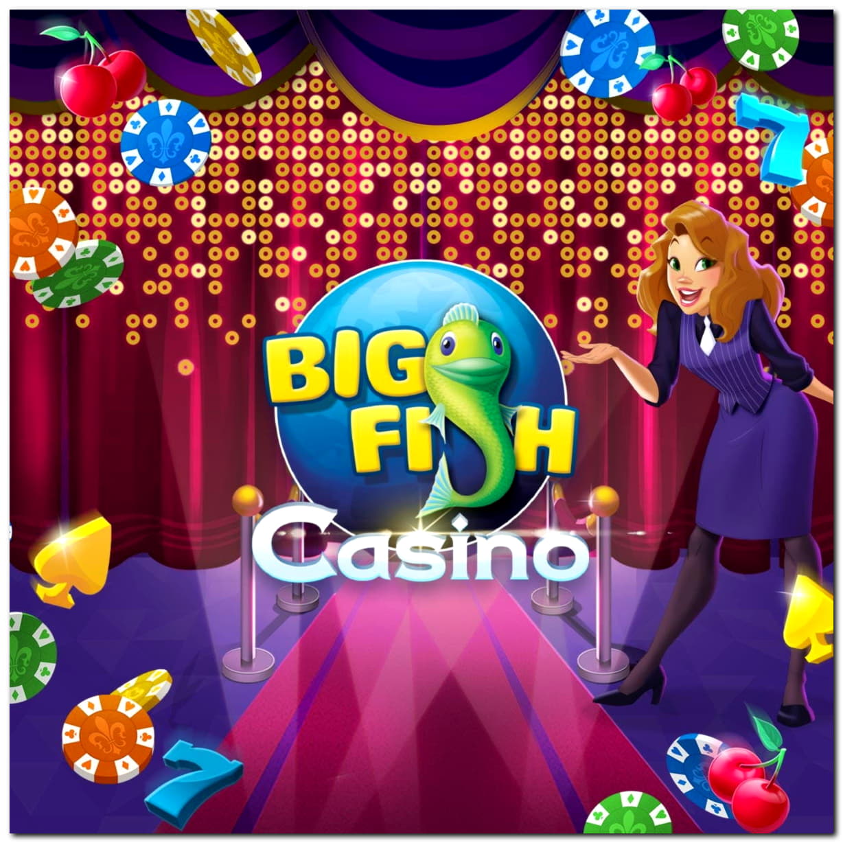 ﻿$525 Free Casino Ticket at Magic Red Casino