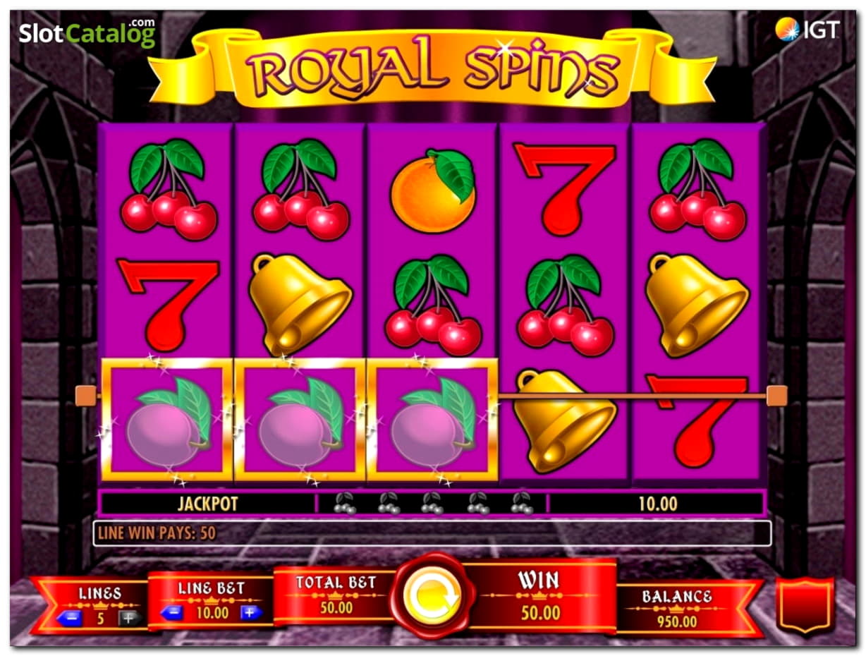 120 Free casino spins at BGO Casino