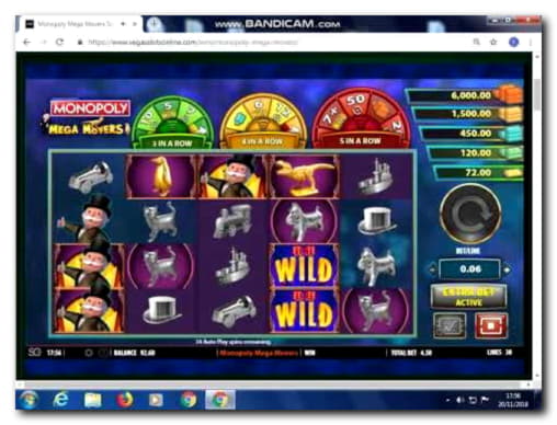 490% Casino match bonus at Winner Casino