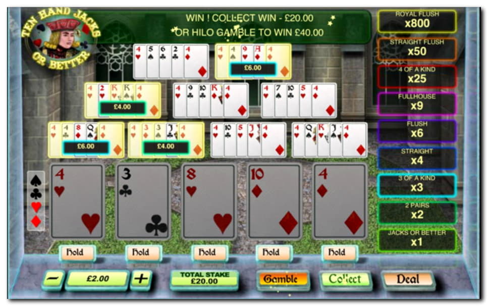 EUR 420 FREE CHIP CASINO at Jackpot City Casino