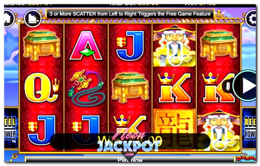 £250 NO DEPOSIT BONUS CASINO at Mansion Casino