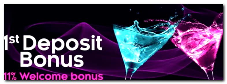345% Signup casino bonus at Slots Million Casino