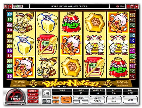 65% Casino Welcome Bonus at Opti Bet Casino