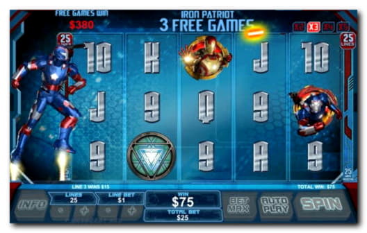 375% Match bonus casino at Energy Casino