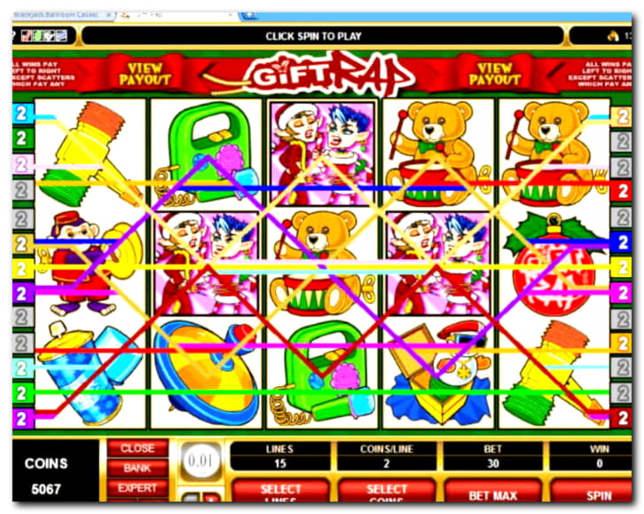 215 Free Spins at Gluck24 Casino