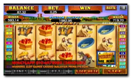 205 Loyal Free Spins! at Slotty Dubai Casino