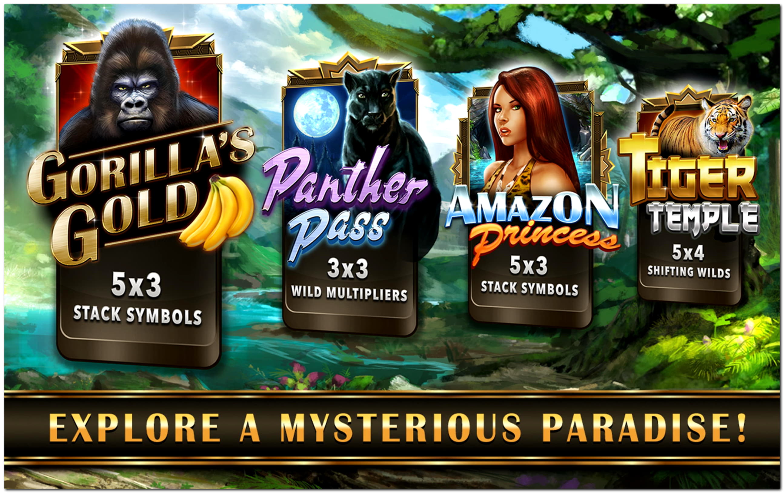 £2100 no deposit bonus at Karamba Casino