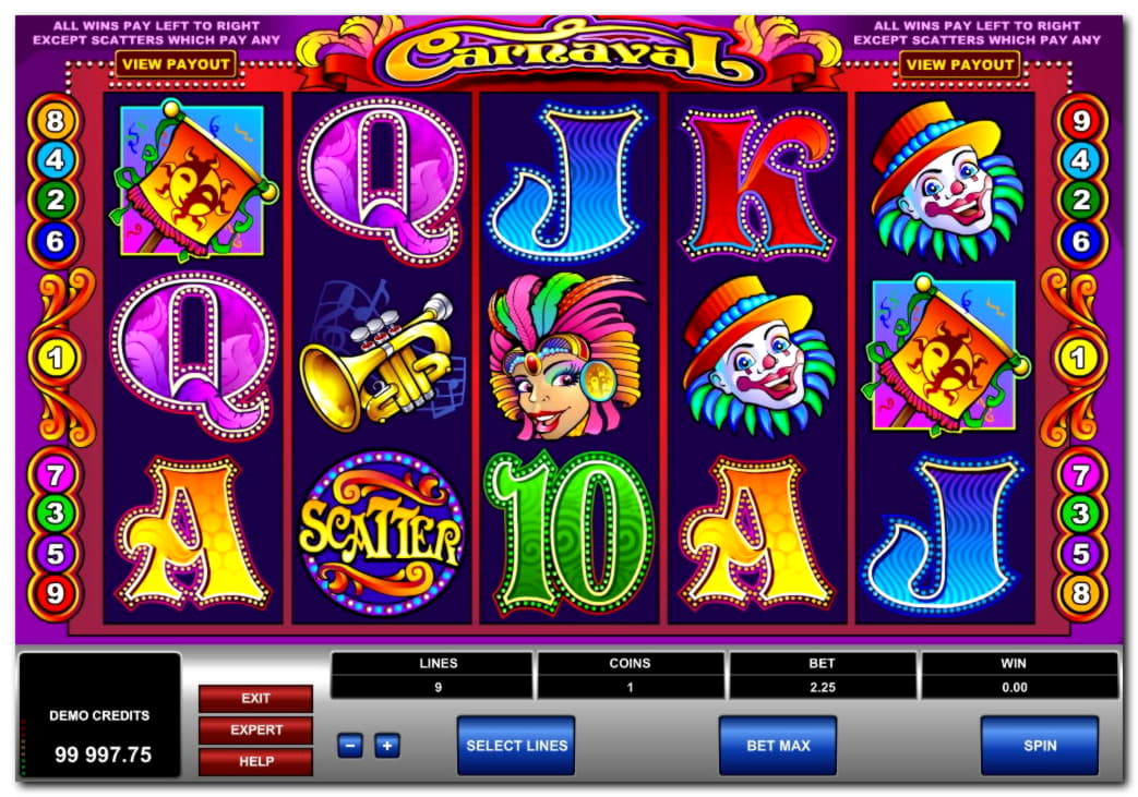 EURO 270 Free Casino Tournament at Mansion Casino