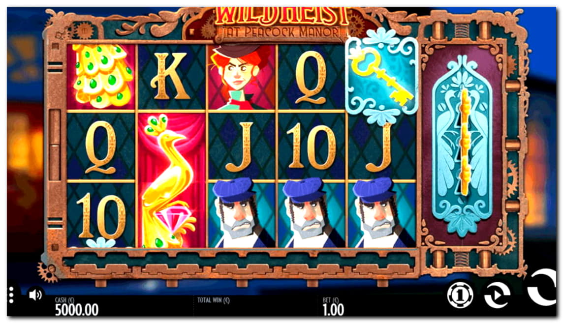 €70 Tournament at Casino Luck
