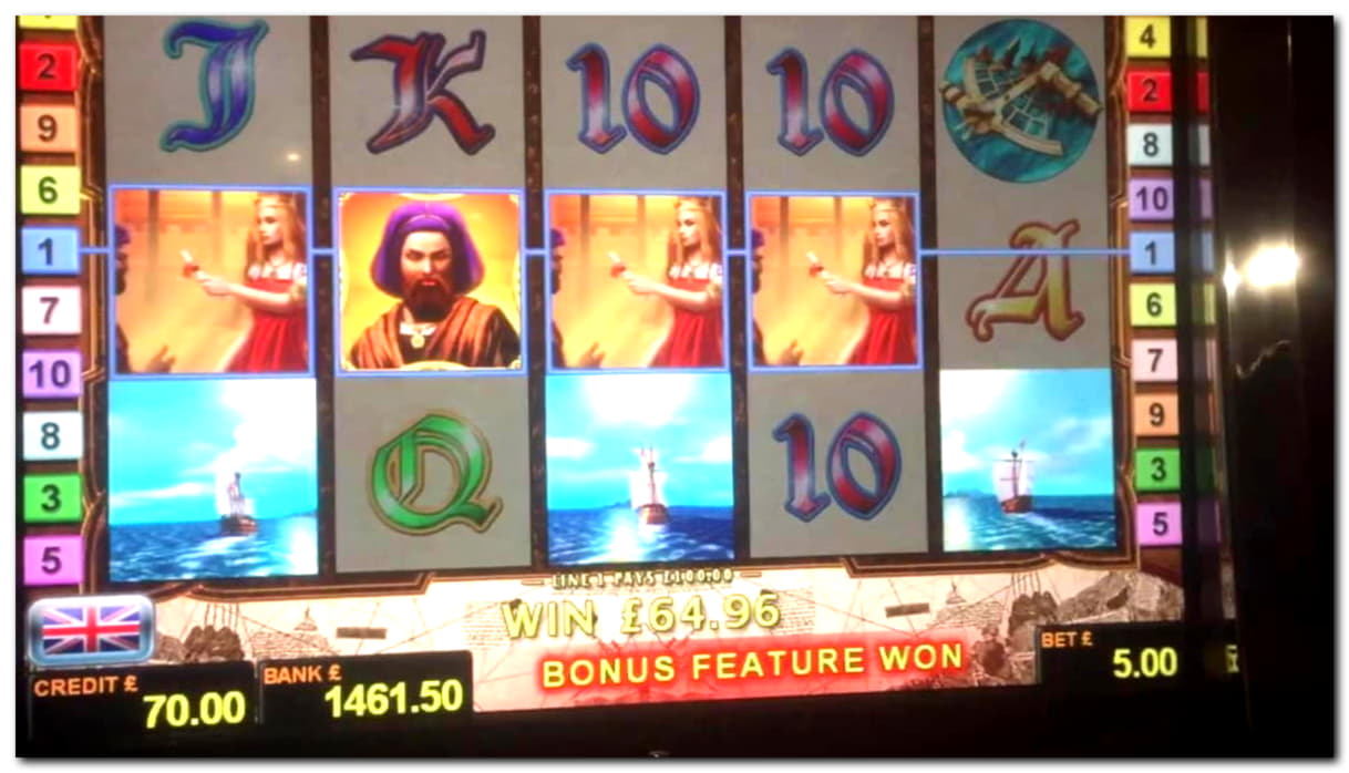 415% First Deposit Bonus at BGO Casino
