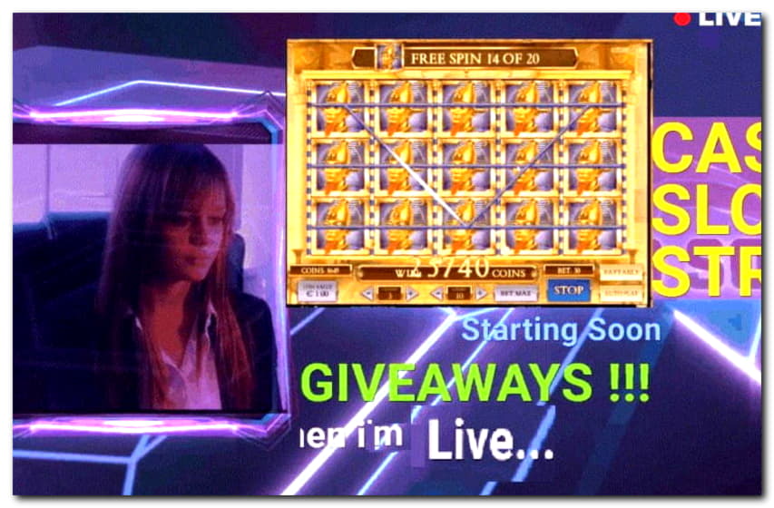 55 free spins at Wix Stars Casino