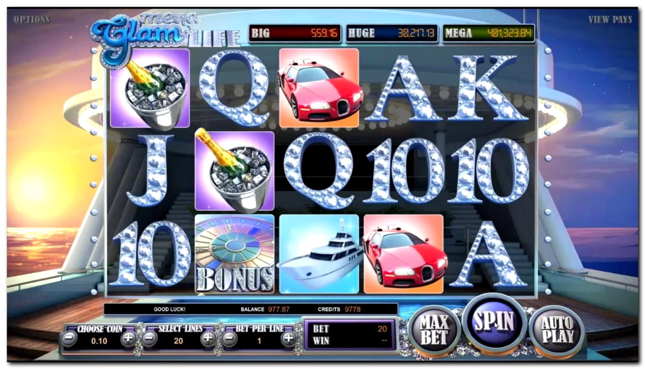 €225 Casino Tournament at Gluck24 Casino