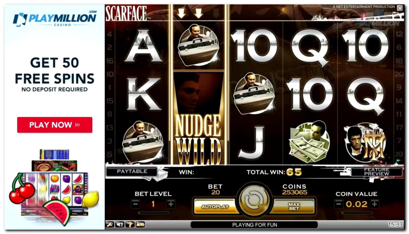 810% Deposit match bonus at Cherry Casino